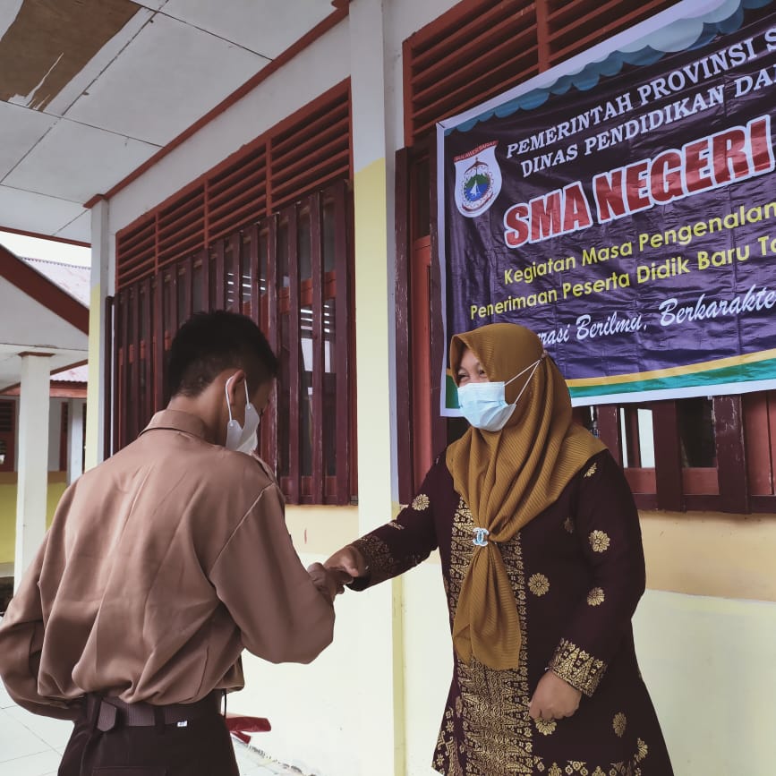 Peserta MPLS Terbaik TP. 2021/2022