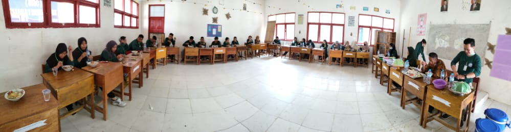 Kegiatan Panitia MPLS